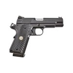 Wilson Combat CQB Commander 9mm Pistol 4.25in Barrel Black Finish