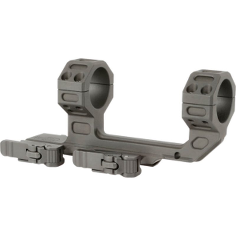 Midwest Industries MK2 QD 30mm Scope Mount High, Precision Optic