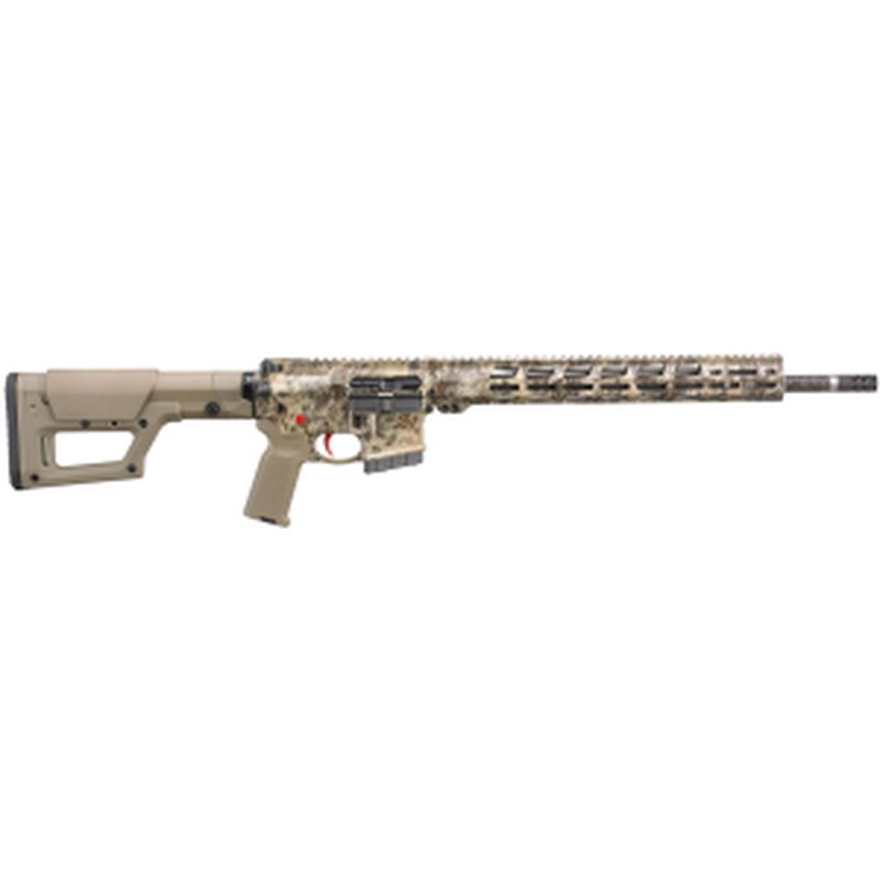 Ruger AR-556 MPR PROOF Predator Rifle 223 Wylde 18" Kryptek Highlander Hydrodip