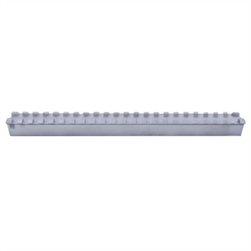 Mounting Solutions Plus Picatinny Rail Blank (Cut-to-Length)