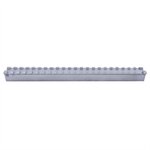 Mounting Solutions Plus Picatinny Rail Blank (Cut-to-Length)