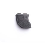 Die Free Co Tiger Claw 10 Degree Angled Fore Grip for M-LOK (Gray)