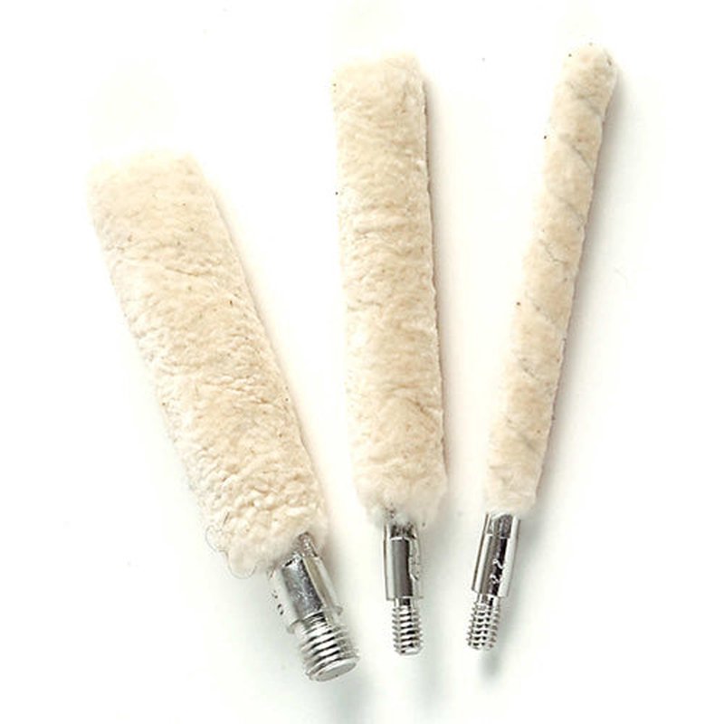 Tetra Gun Care Prosmith Bore Mop .338 cal 8-32 Thread Reusable (TETTG1027)