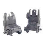 Magpul MBUS Gen 2 Flip-Up Sight Set for AR-15 Polymer Backup Sights