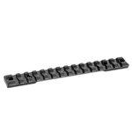 ERA-TAC ERATAC 0 MOA Picatinny Rail Mount Browning A-Bolt III Long Action 57050-012T