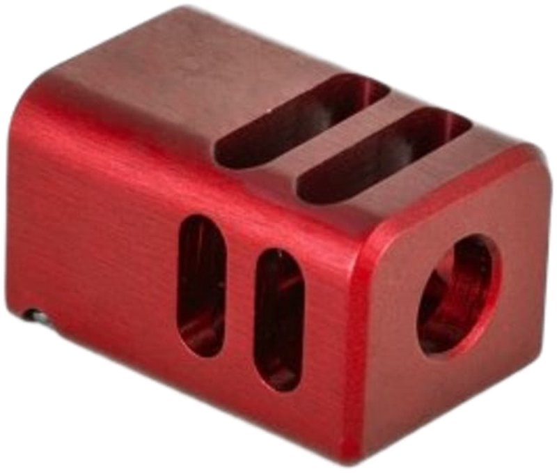Toni System Minor Compensator 13,5X1 LH Glock Threaded Muzzle Device