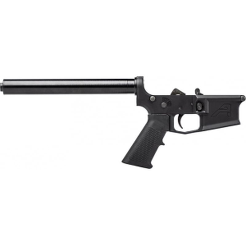 AERO PRECISION M4E1 COMPLETE LOWER RECEIVER W/A2 GRIP & NO STOCK FOR AR-15