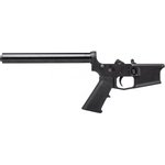 AERO PRECISION M4E1 COMPLETE LOWER RECEIVER W/A2 GRIP & NO STOCK FOR AR-15