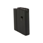 DuraMag 1062041175CP SS Replacement Magazine Black with Black Follower Detachable 10rd 7.62x39mm for AR-15