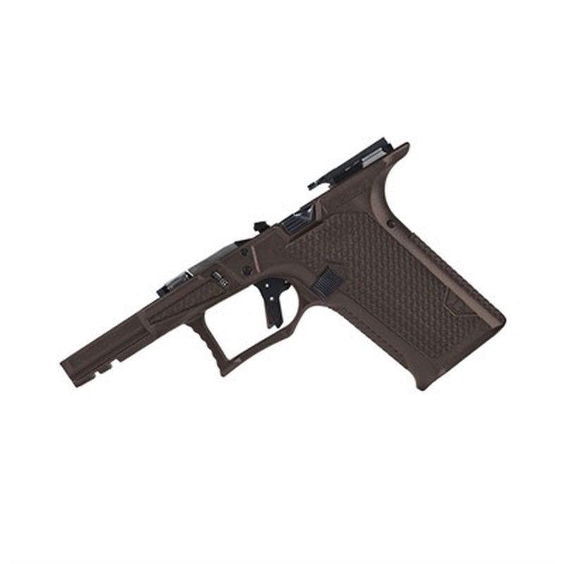 Lone Wolf CCS Dusk Compact Textured Built Frame Glock Compatible