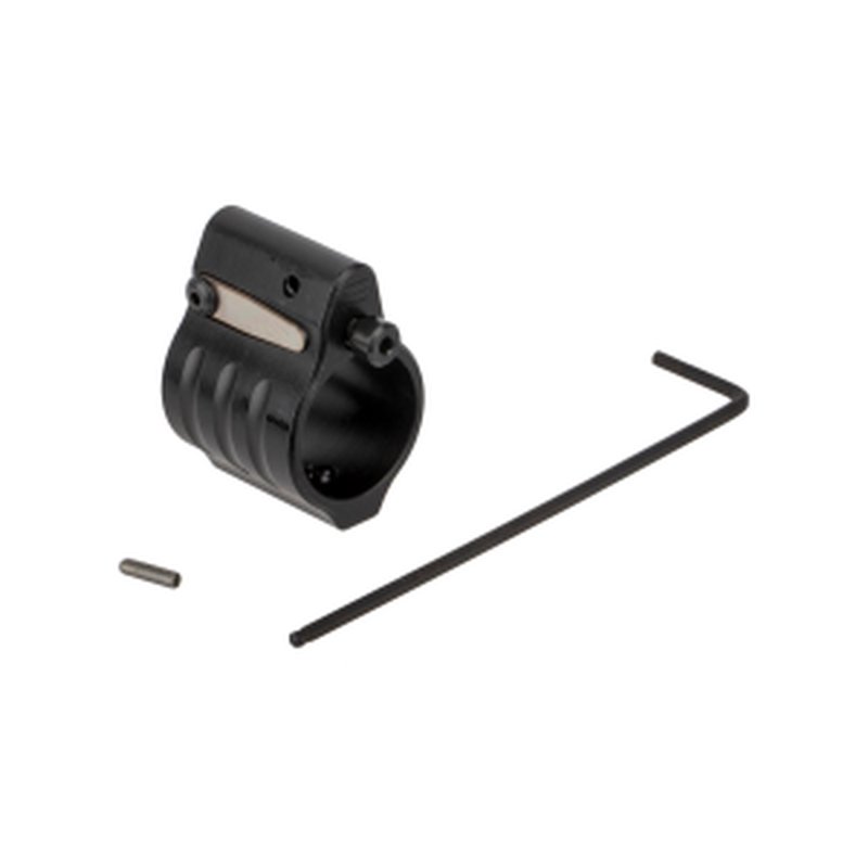 SLR Rifleworks Sentry 7 Set Screw Adjustable Gas Block .750