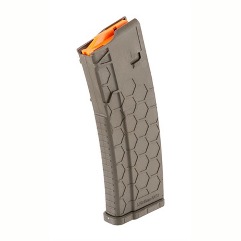 Hexmag AR-15 Series 2 15-Round Magazine Gray 5.56 NATO