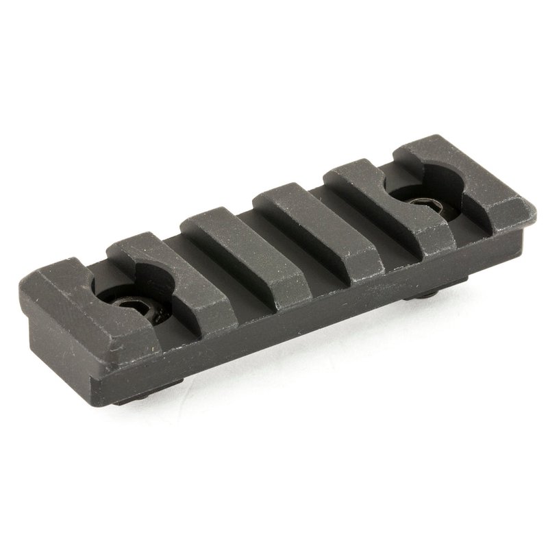 Midwest Industries M-LOK 5-Slot Picatinny 1913 Mil-Spec Rail MI-5MR