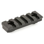 Midwest Industries M-LOK 5-Slot Picatinny 1913 Mil-Spec Rail MI-5MR