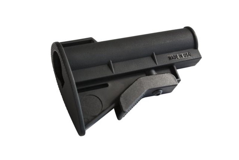 JE Machine Tech Mil-Spec 4-Position Micro Buttstock