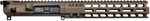 Radian Weapons Model 1 Upper Receiver Hand Guard Set 10 in M-LOK 5.56 NATO Cerakote