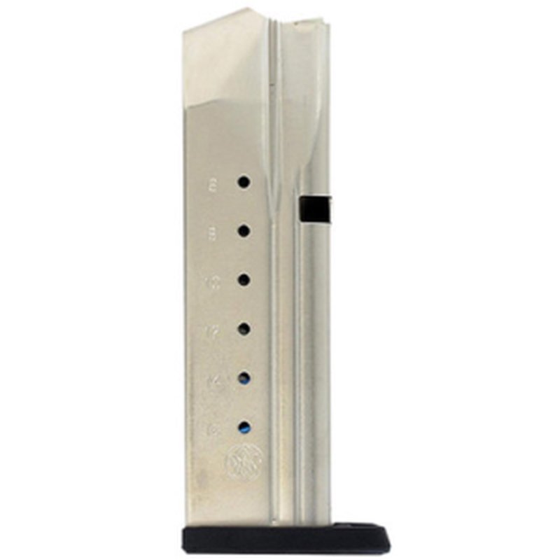 Smith & Wesson SD9/SD9VE 9mm 16rd Stainless Detachable Magazine