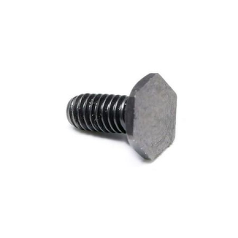 Glock Sight Screw Steel Front Sight Screw for Glock Pistols (Black Steel)