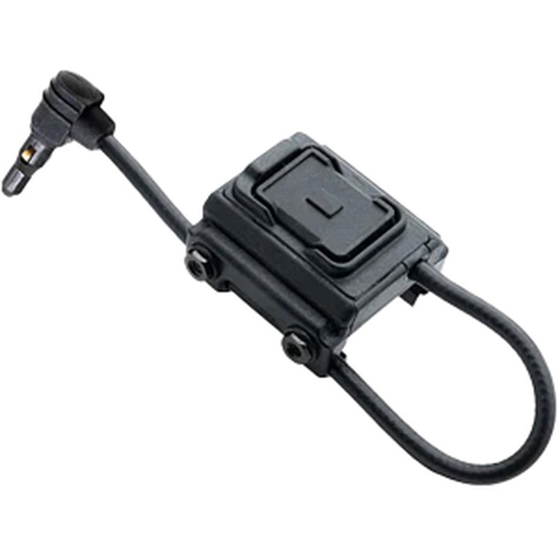 Cloud Defensive Single Momentary Laser Switch