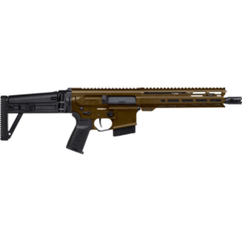 CMMG Dissent MK4 338 ARC Upper Assembly 10.5 Inch Midnight Bronze