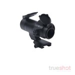 Sightmark MTS 1X 2 MOA Black Red Dot Rifle Sight