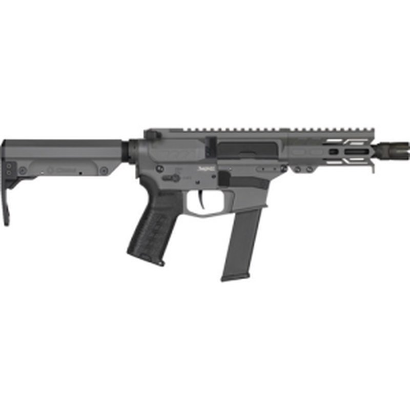 CMMG MkGs Banshee 40 S&W 5" Tungsten