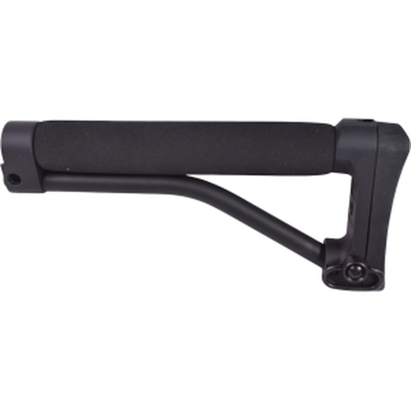 DoubleStar ACE Skeleton AR-15, AR-10 Stock 9.9 Black