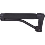 DoubleStar ACE Skeleton AR-15, AR-10 Stock 9.9 Black