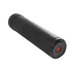 Energetic Armament EA18 Sonus 9mm Suppressor, 1/2x28 Black