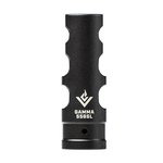 Aero Precision VG6 Gamma 556SL Muzzle Brake 1/2-28, Black