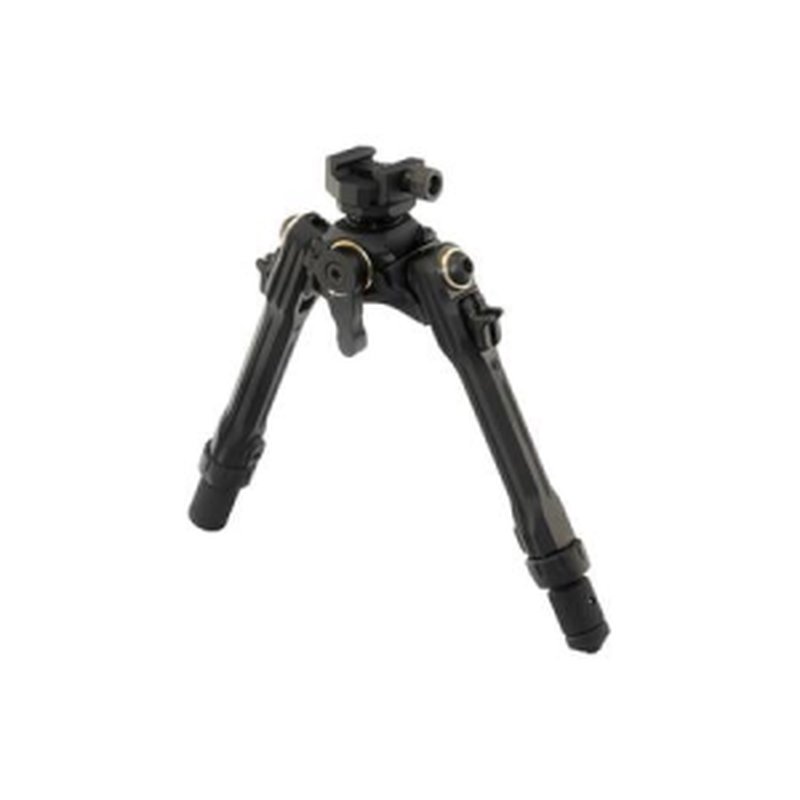 Leapers UTG Pro TBNR Picatinny Bipod 7-9in Center Height