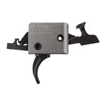 CMC Triggers CMCC AR-15 Two Stage Curved Drop-In Trigger AR-15