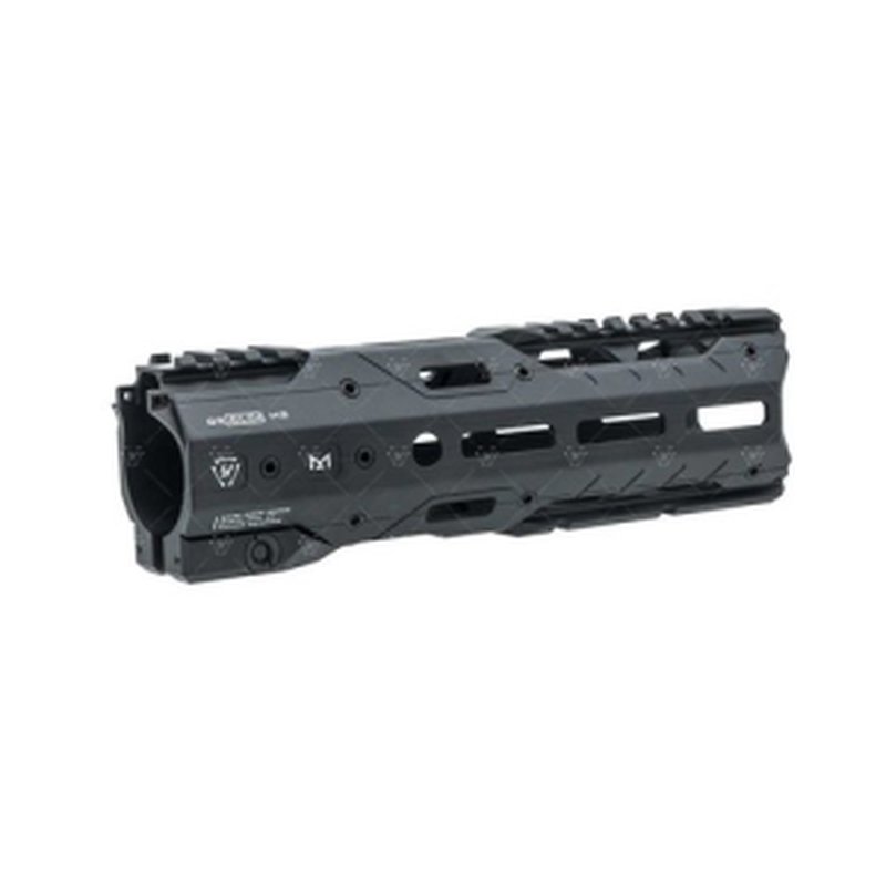 STRIKE INDUSTRIES GRIDLOK LITE 8.5" Rail AR-15 Black