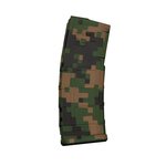 Weapon Works PMAG Gen M2 MOE 30rds 5.56x45mm/.223 Remington Magazine - Marpat Woodland Camo