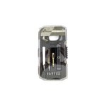 Mossy Oak Outfitters .30 Cal Rifle Cleaning Kit - Bore Brush & Pull-Through Set