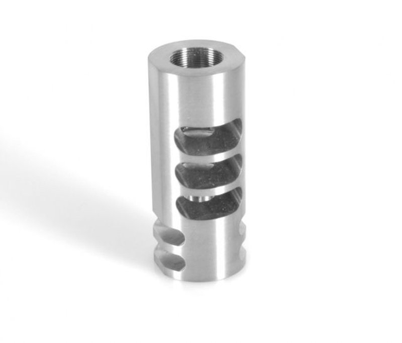 Evolution Gun Works Hybrid Titanium Compensator, 11/16 x 40