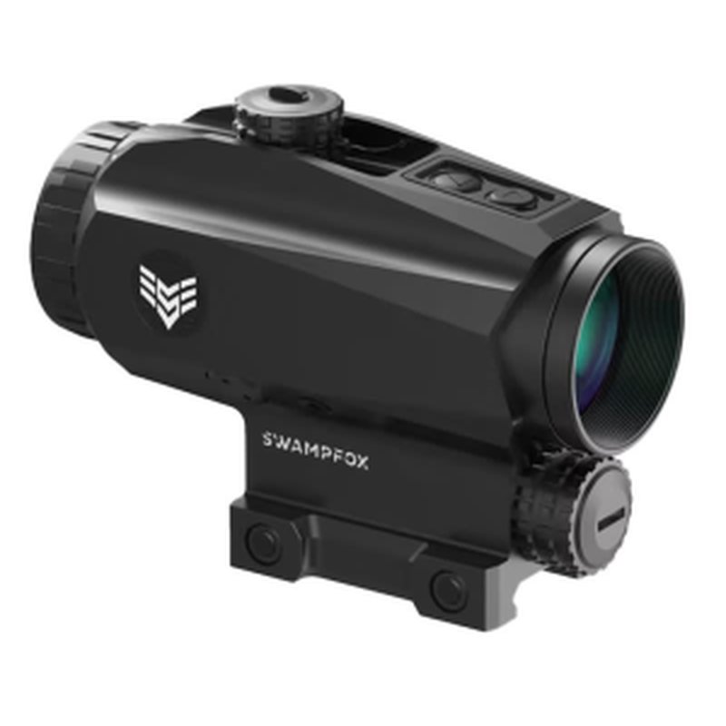 Swampfox Trihawk Prism Sight 3x30 Red IR BDC - TPS00330-RB