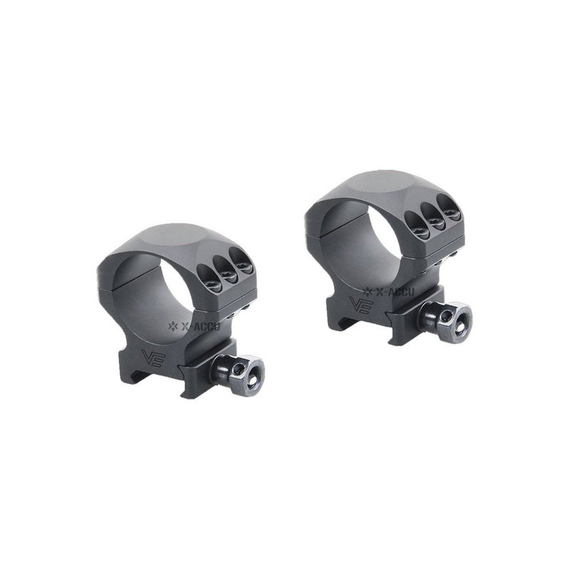 Vector Optics X-Accu Mighty 30mm Scope Rings