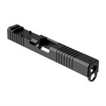 RMR Cut Slide Glock 17 Gen 4 RMR Slide Stainless Black Nitride