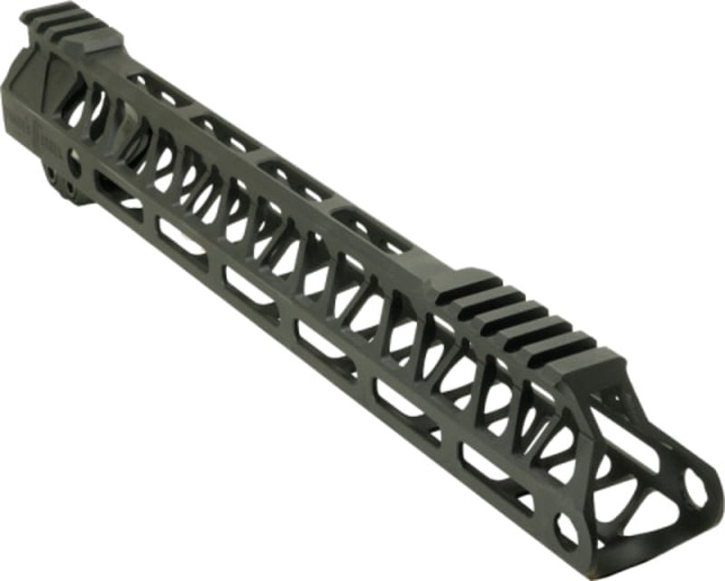 Timber Creek Enforcer 13in Ultra Light Hand Guard M-LOK Black