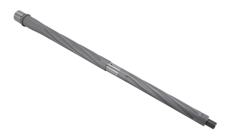 Shaw 300 HAM'R AR-15 Threaded Barrel 18in HBAR Profile 1-12 Twist 5/8-24 Matte Stainless