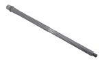 Shaw 300 HAM'R AR-15 Threaded Barrel 18in HBAR Profile 1-12 Twist 5/8-24 Matte Stainless