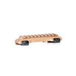 Reptilia RMU Mount 0.625 Inch Height 9-Slot Picatinny Riser