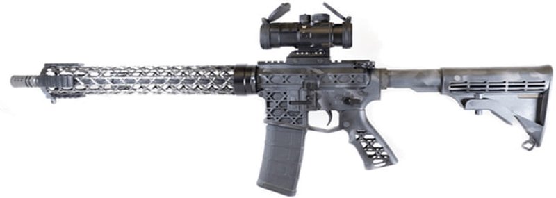 Brigand Arms ATLAS M-Lock Handguard