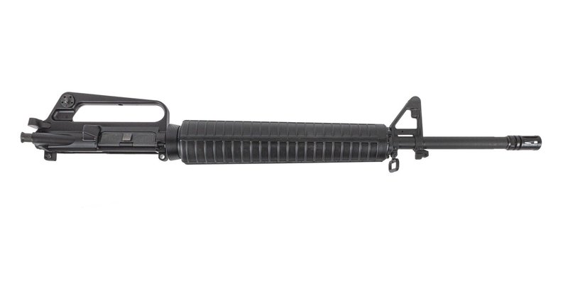 Harrington & Richardson C7 Complete 20\" Upper, Black
