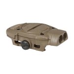 MISSION FIRST TACTICAL Home Defense Back Up Pict Mnt Light White/SDE