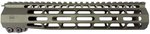 Dark Storm Industries DS-15 Typhoon M-Lok Handguard
