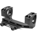 Warne Gen 2 X-SKEL Cantilever Scope Mount 34mm Super High Picatinny (Matte Black)