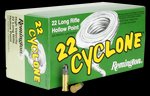 Remington Cyclone .22 LR Hollow Point 36 Grain Ammunition