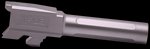 TRUE Precision Glock 43/43X 9mm Drop-In Fluted Satin Stainless Barrel 3.40in